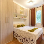 Apartamento à venda com 2 quartos, sendo 1 suíte, em Parque Reboucas, São Paulo, SP
