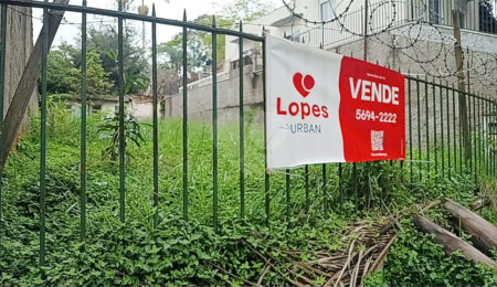 Terreno à venda em Alto da Boa Vista, São Paulo, SP