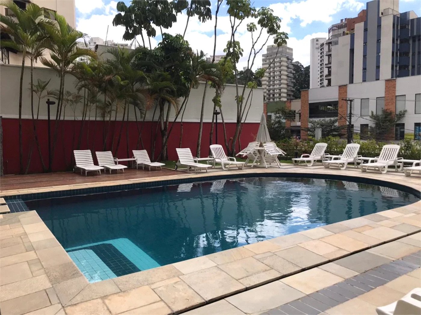 Apartamento à venda com 2 quartos, sendo 1 suíte, em Vila Andrade, São Paulo, SP