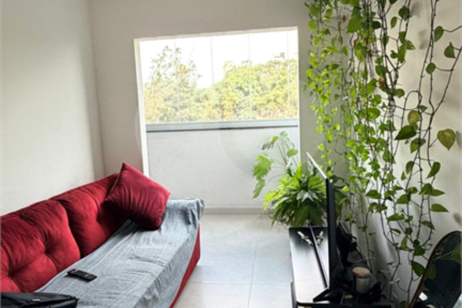 Apartamento à venda com 2 quartos em Mandaqui, São Paulo, SP