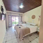 Casa para alugar com 3 quartos, sendo 1 suíte,  no condomínio Estância Marambaia, Vinhedo - SP
