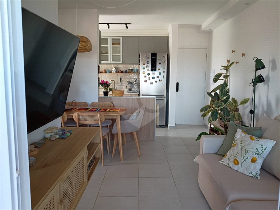 Apartamento à venda com 2 quartos, sendo 1 suíte, em Vila Progresso, Sorocaba, SP
