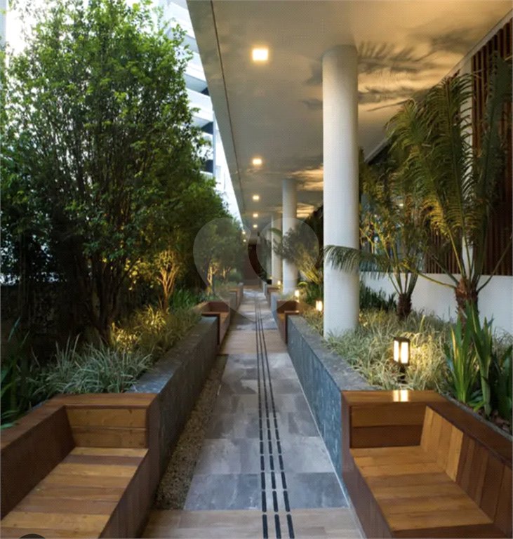 Apartamento à venda com 1 suíte em Pinheiros, São Paulo, SP