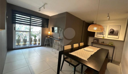 Apartamento à venda com 1 suíte em Vila Polopoli, São Paulo, SP