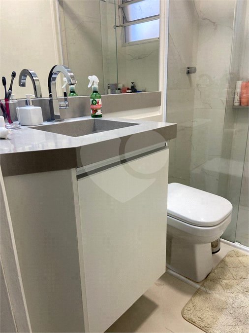 Apartamento à venda com 3 quartos, sendo 1 suíte,  em Vila São Pedro, Santo André, SP