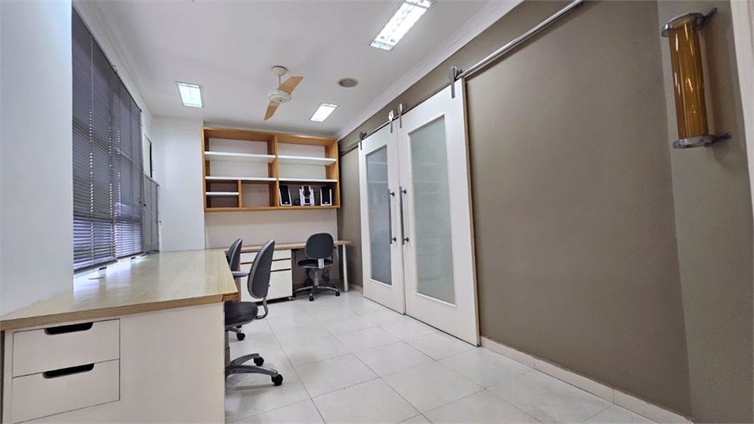Sala Comercial à venda, Vila Matias, Santos - SA0011.