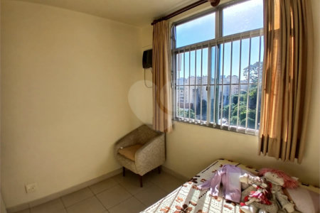 Cobertura à venda com 3 quartos em Rio Comprido, Rio de Janeiro, RJ