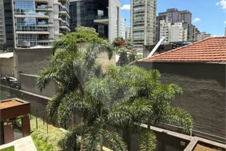 Apartamento à venda com 1 suíte em Jardim Paulistano, São Paulo, SP