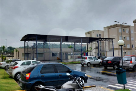 Apartamento à venda com 2 quartos em Parque Santa Rosa, Suzano, SP