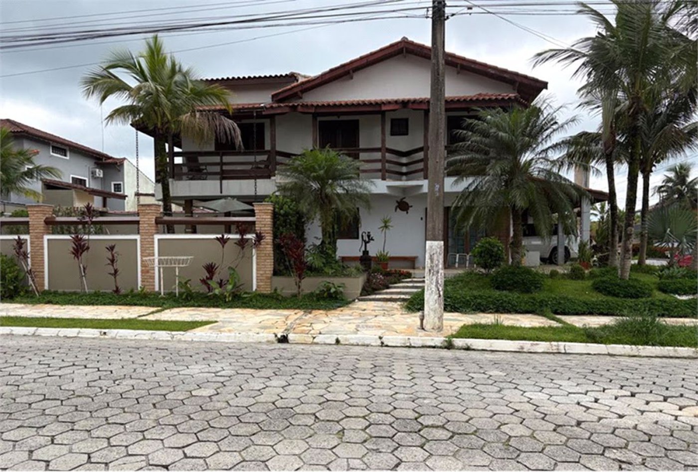Casa com 4 dormitórios à venda, 300 m² por R$ 1.800.000,00 - Morada da Praia - Bertioga/SP
