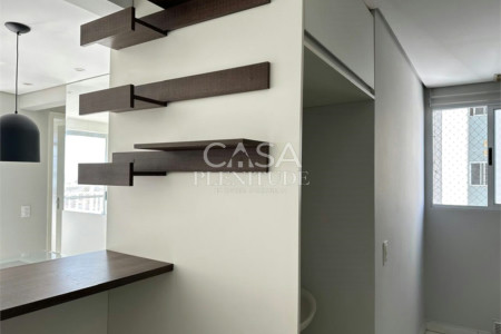 Apartamento à venda com 2 quartos em Jardim Guarujá, Sorocaba, SP