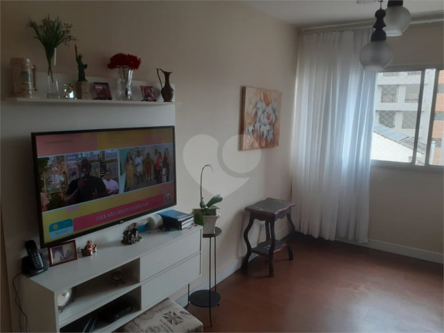 Apartamento à venda com 2 quartos em Santana, São Paulo, SP