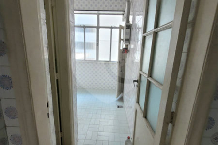 Apartamento à venda com 3 quartos em Rio Comprido, Rio de Janeiro, RJ