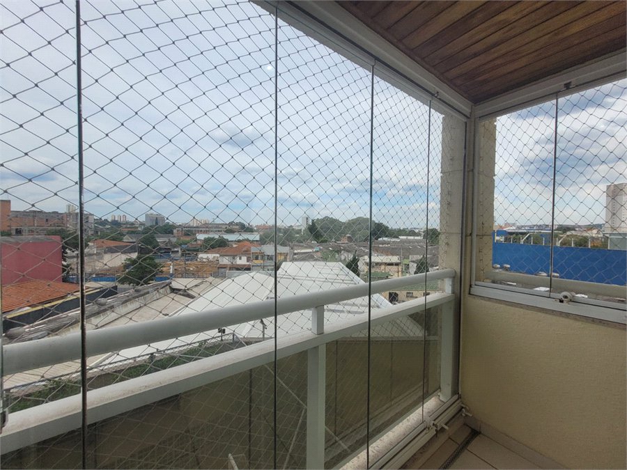 Apartamento à venda com 3 suítes no Centro, Santo André, SP