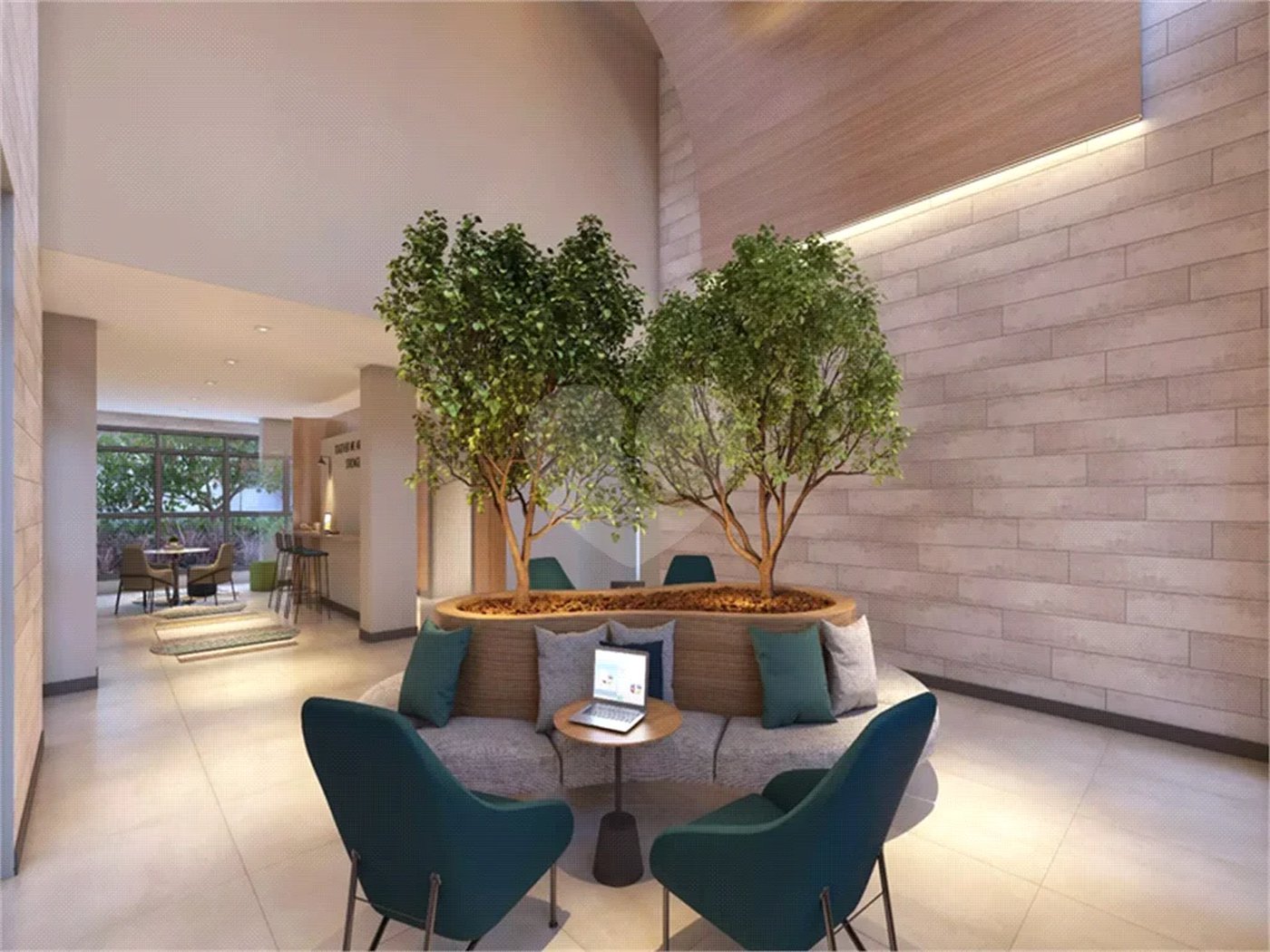 Apartamento à venda com 1 quarto em Pinheiros, São Paulo, SP