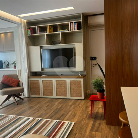 Apartamento à venda com 2 suítes em Indianópolis, São Paulo, SP