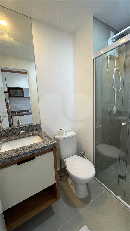 Apartamento para alugar com 1 quarto em Vila Olímpia, São Paulo, SP