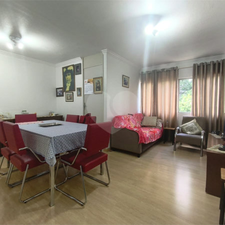 Apartamento à venda com 2 quartos em Jardim Leonor Mendes de Barros, São Paulo, SP