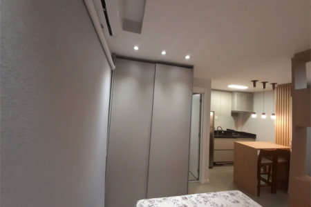 Apartamento à venda com 1 quarto em Jardim Panorama, São Paulo, SP