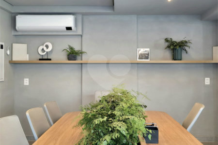 Studio à venda com 1 quarto em Pinheiros, São Paulo, SP