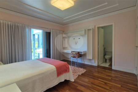 Casa à venda com 5 suítes no condomínio Lago Azul 1, Araçoiaba da Serra - SP