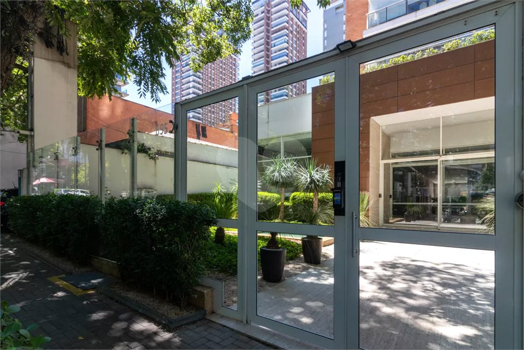 Apartamento para alugar com 1 suíte em Itaim Bibi, São Paulo, SP