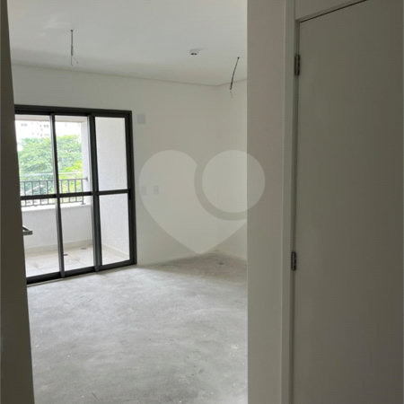 Apartamento à venda com 1 quarto em Alto da Boa Vista, São Paulo, SP