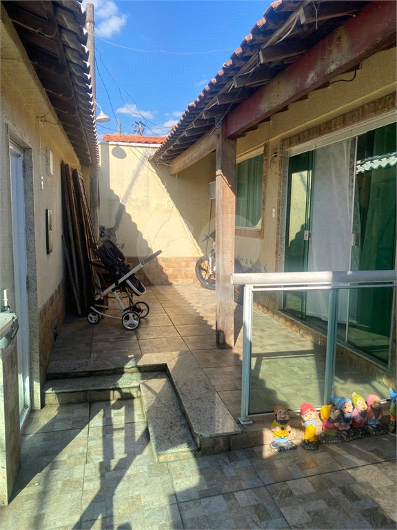 Casa Térrea à venda com 2 quartos em Campo Grande, Rio de Janeiro, RJ