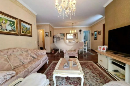 Apartamento à venda com 3 suítes em Vila Gomes Cardim, São Paulo, SP
