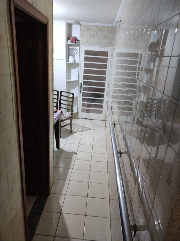 Sobrado à venda com 3 quartos em Mandaqui, São Paulo, SP