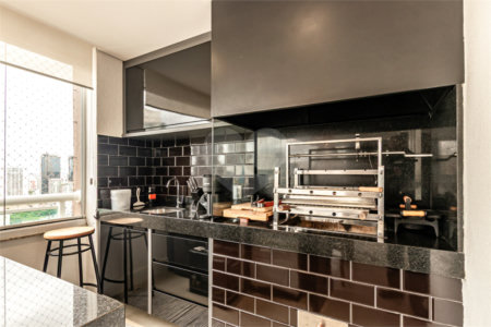 Apartamento à venda com 3 suítes em Brooklin, São Paulo, SP