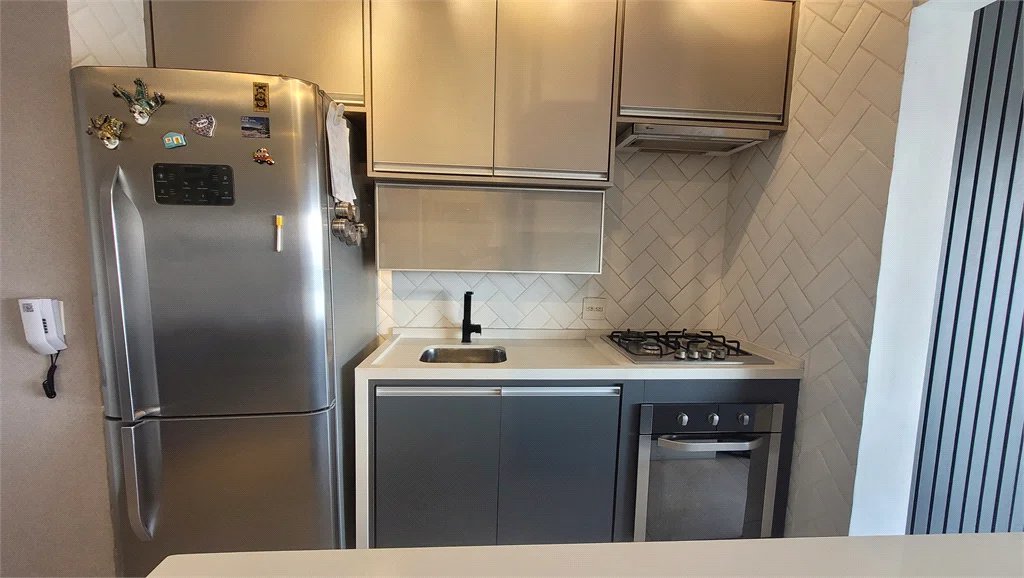 Apartamento à venda com 3 quartos, sendo 1 suíte, em Vila Leopoldina, São Paulo, SP