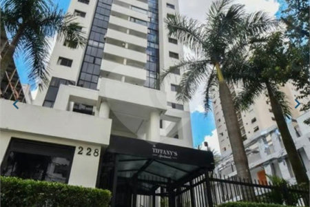Apartamento para alugar com 1 suíte em Brooklin Paulista, São Paulo, SP