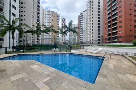 Apartamento para alugar com 4 quartos, sendo 1 suíte, em Vila Leopoldina, São Paulo, SP