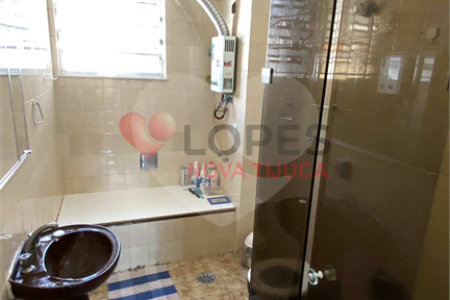 Apartamento à venda com 3 quartos, sendo 1 suíte, em Tijuca, Rio de Janeiro, RJ