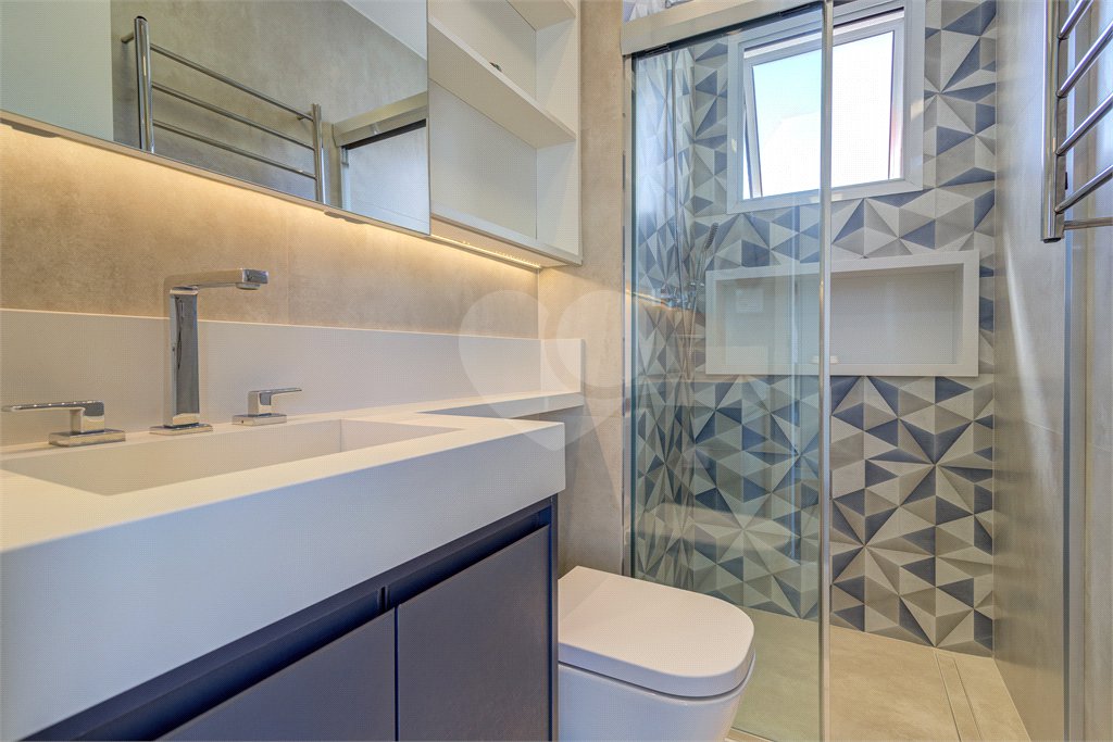 Apartamento à venda com 3 suítes em Vila Mascote, São Paulo, SP