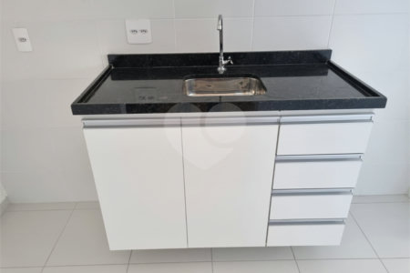 Apartamento à venda com 1 quarto em Vila Gustavo, São Paulo, SP