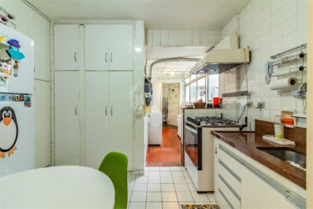 Apartamento à venda com 3 quartos em Pinheiros, São Paulo, SP