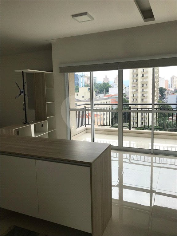 Apartamento à venda ou para alugar com 1 quarto em Santana, São Paulo, SP