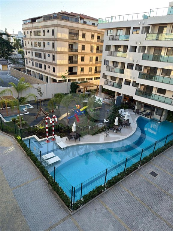 Apartamento à venda com 3 quartos, sendo 1 suíte, em Vila Nova, Cabo Frio, RJ