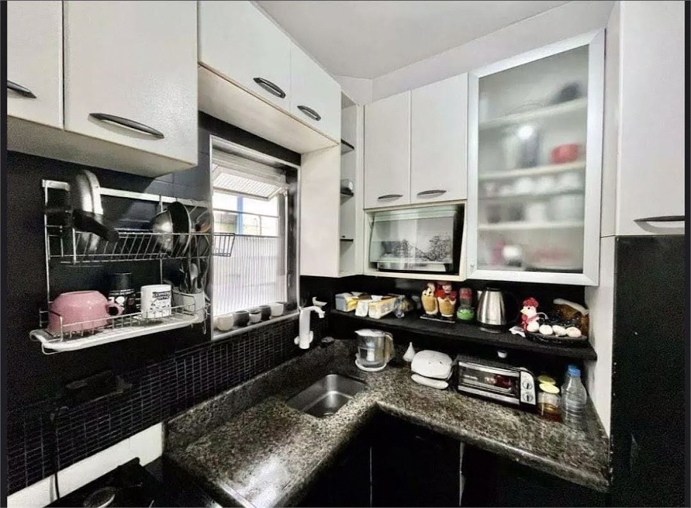 Apartamento à venda, 75 m² por R$ 380.000,00 - Encruzilhada - Santos/SP