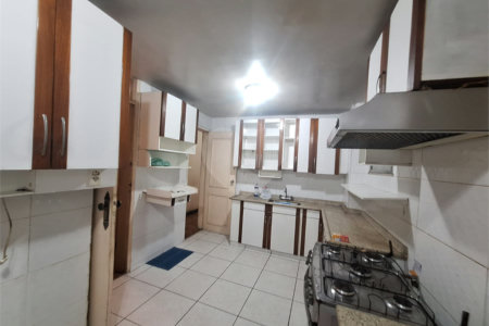 Apartamento à venda com 3 quartos em Tijuca, Rio de Janeiro, RJ