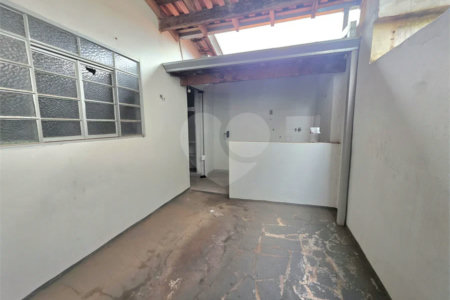 Casa Térrea à venda Jd. Nova São Carlos, 2 dormitórios
