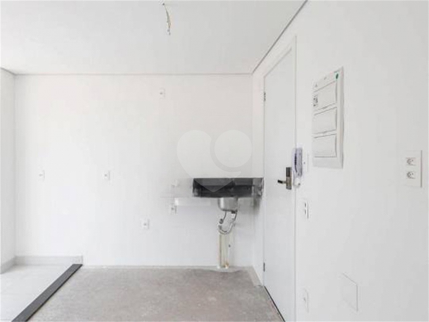 Apartamento à venda com 1 quarto em Pinheiros, São Paulo, SP