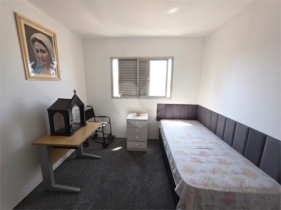 Apartamento à venda com 3 quartos em Santana, São Paulo, SP