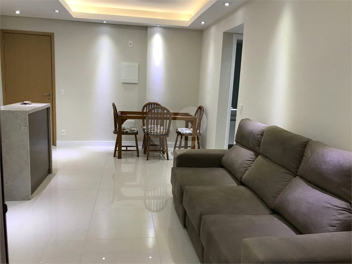 Apartamento à venda com 1 quarto em Empresarial 18 do Forte, Barueri, SP