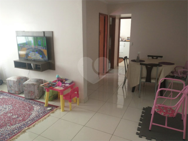 Apartamento à venda com 2 quartos em Mandaqui, São Paulo, SP