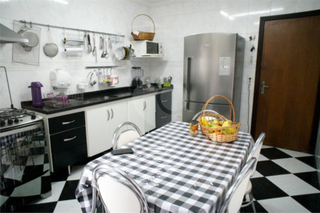 Duplex à venda com 3 quartos, sendo 1 suíte, em Vila Gustavo, São Paulo, SP