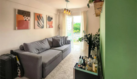 Apartamento para alugar com 3 quartos em Jardim Marajoara, São Paulo, SP