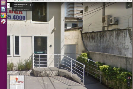 Casa Comercial à venda, Vila Matias, Santos - CA0198.